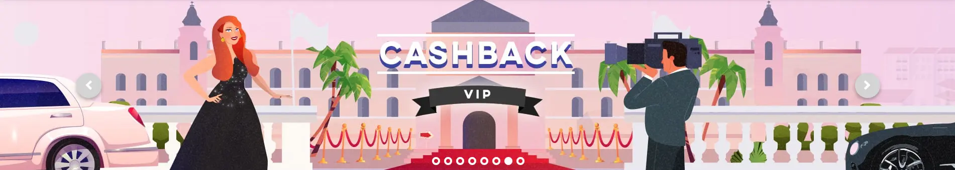 cashback vip N8 CASINO