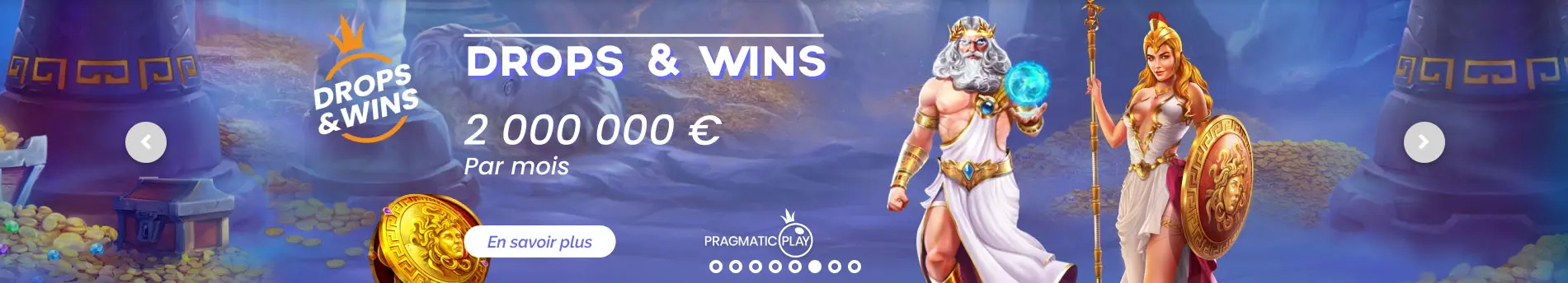 Drop and Wins N8 CASINO 