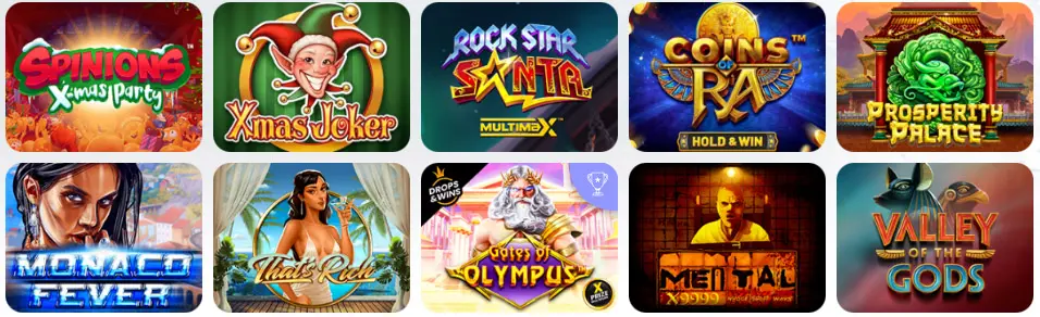N8 CASINO Classic Slots