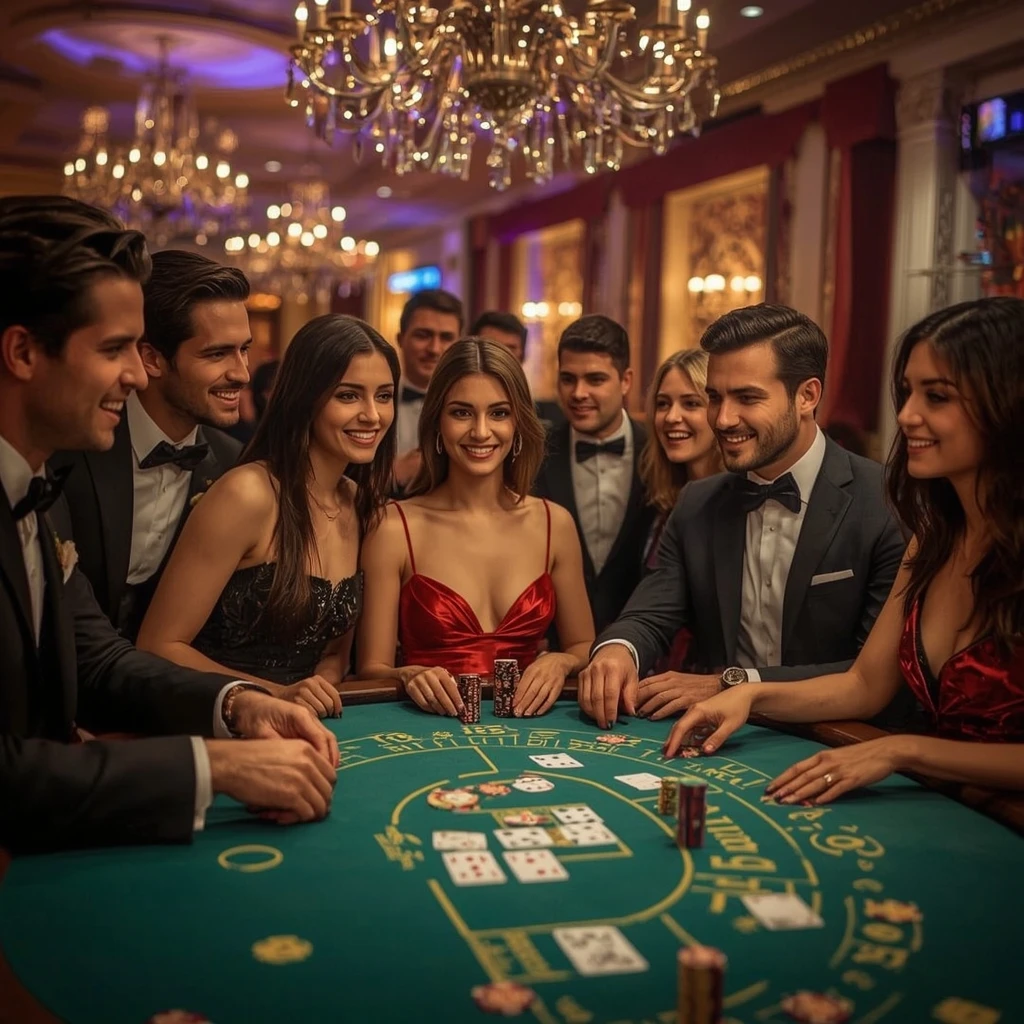 blackjack at N8 CASINO