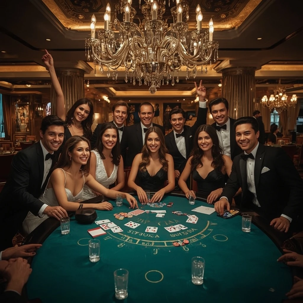 VIP bonus at N8 Casino