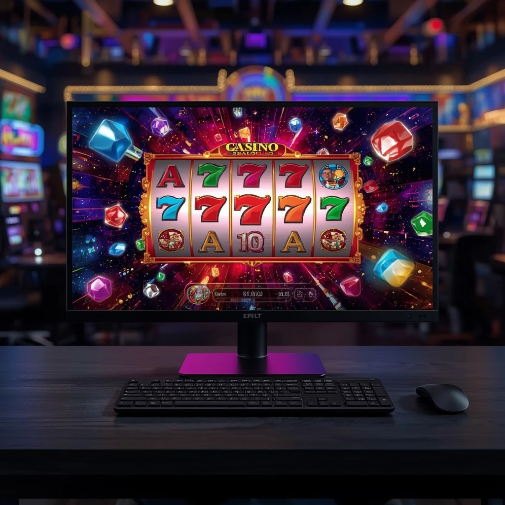 Progressive jackpot slots N8 Casino India