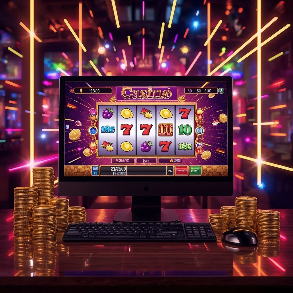 slots N8 Casino India