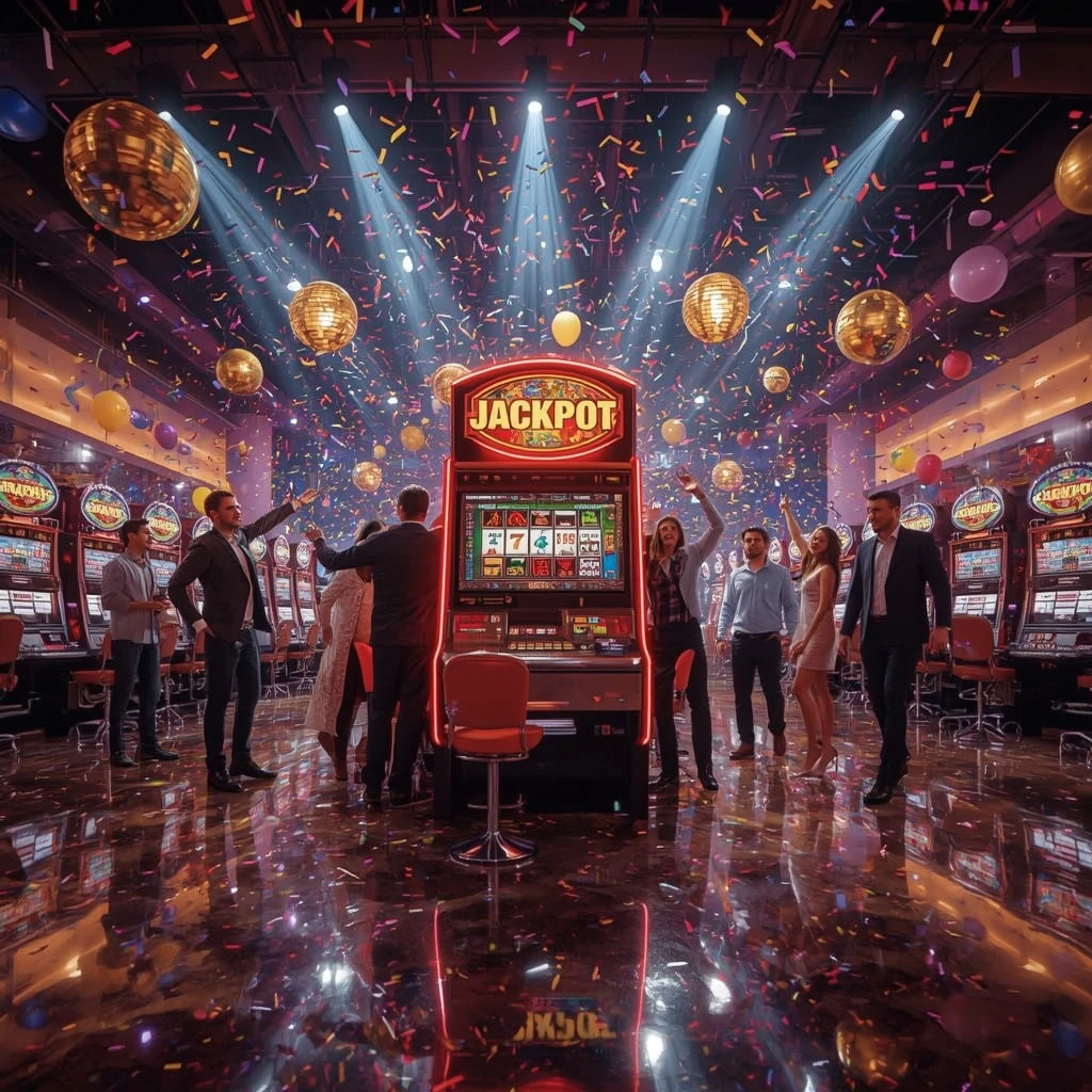 Fixed jackpots at N8 CASINO