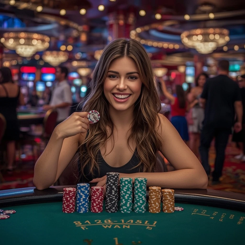 bonus in the hands of a man at N8 Casino