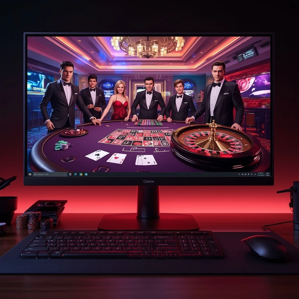 online Baccarat game N8 Casino