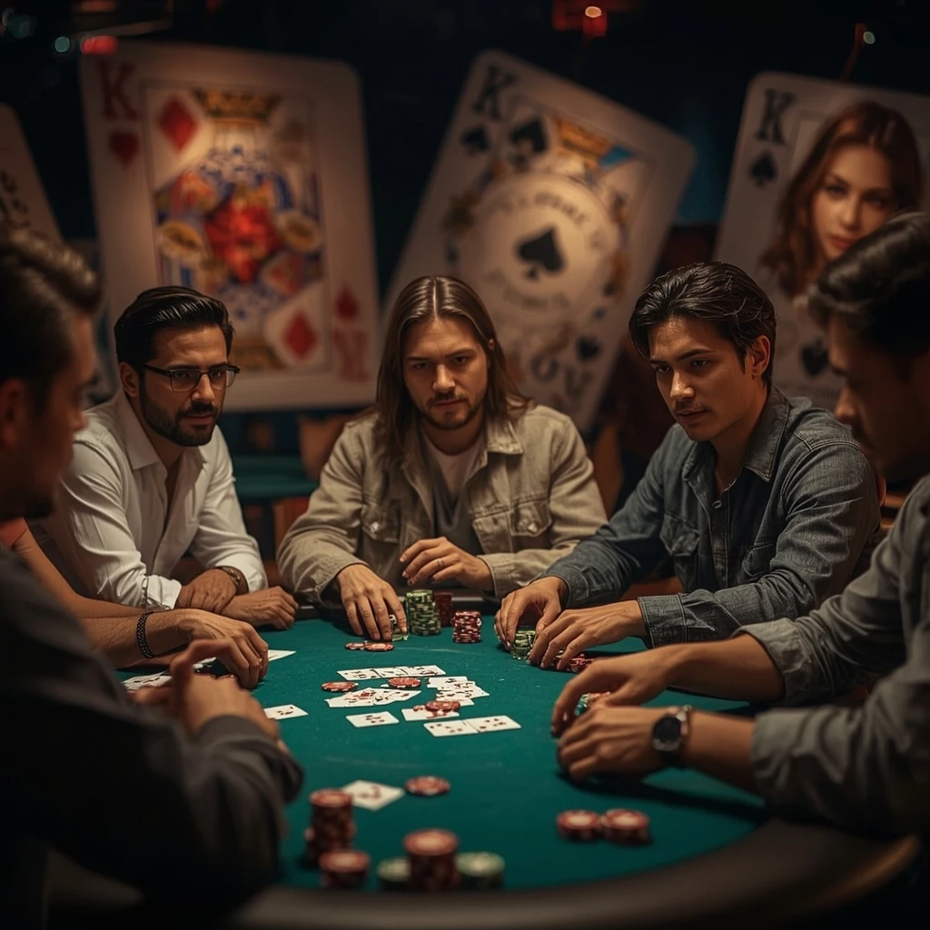 N8 Casino online poker game