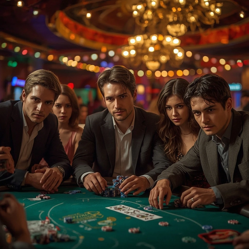 poker tournament at N8 CASINO