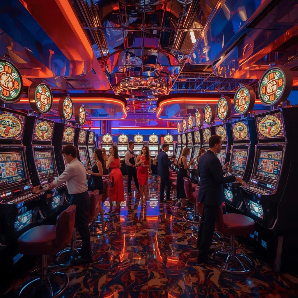 The best slot machines at N8 CASINO
