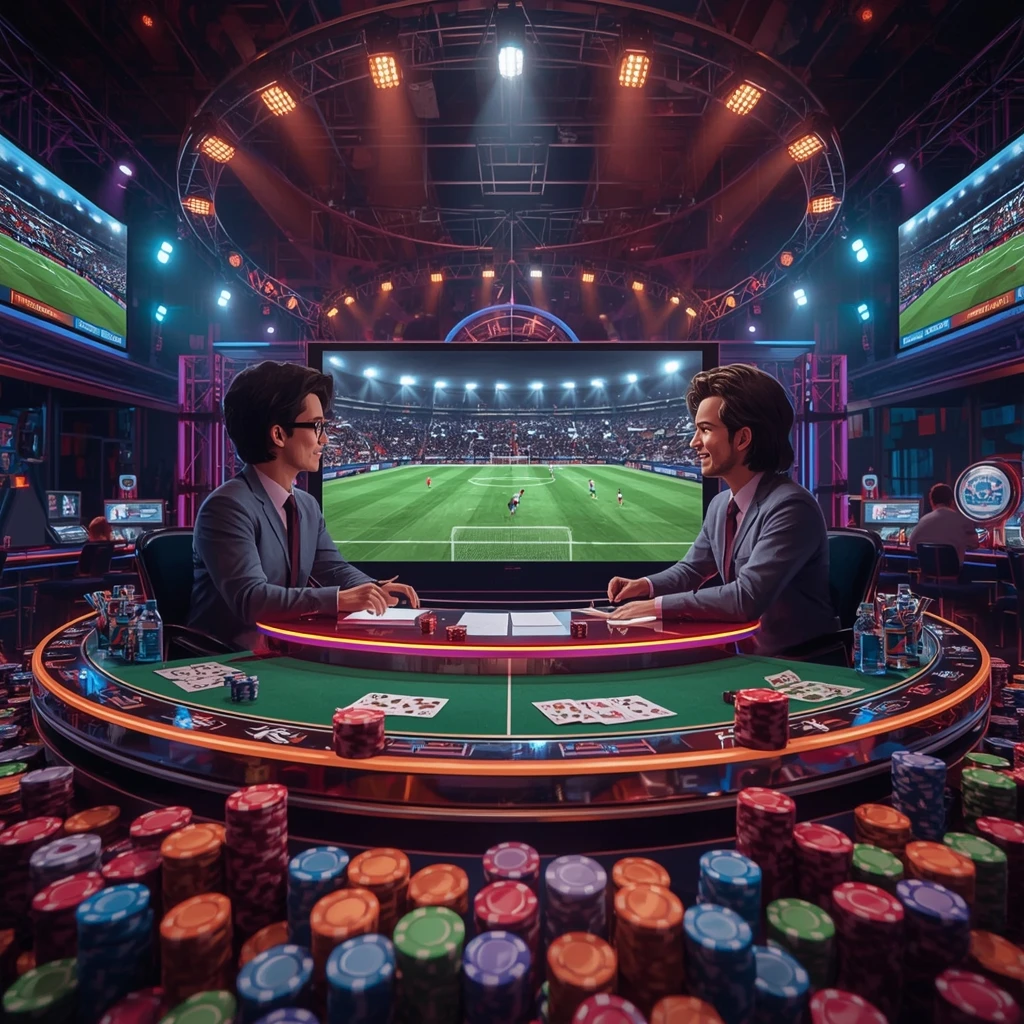 Casino bets on football N8 Casino