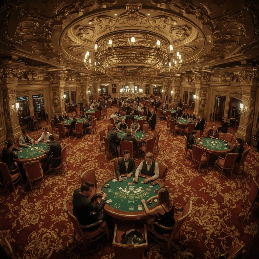 VIP gaming room N8 Casino